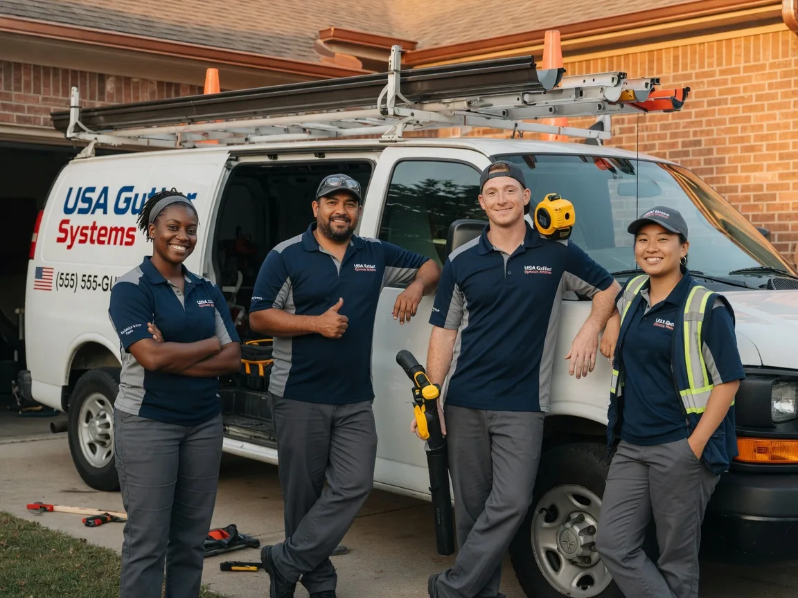 Gutter Installation company in Montgomery, MN